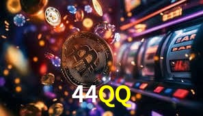 App Mobile 44QQ - Jogue em Qualquer Lugar no Seu Smartphone