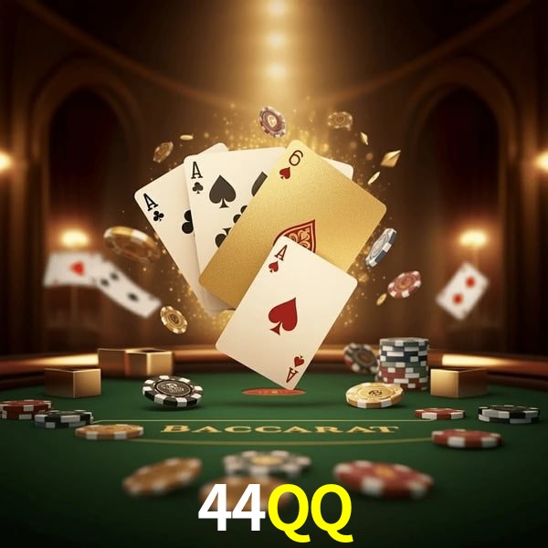 44QQ Licenciado Curaçao - Segurança SSL 256-bit