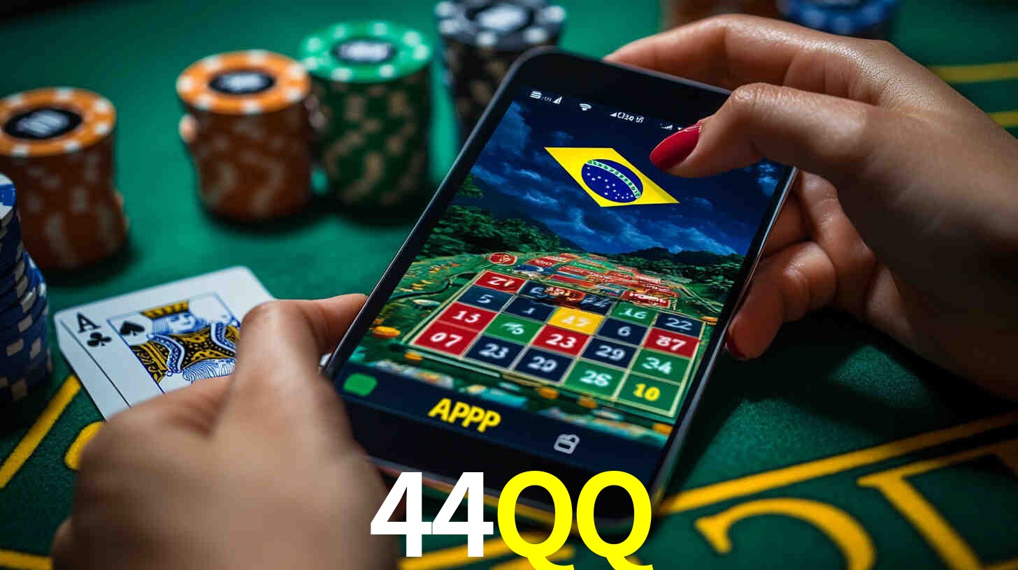 Requisitos do APK da 44QQ para Android