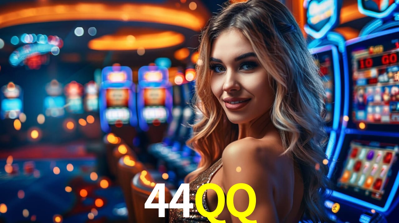App 44QQ no celular