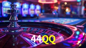 Aplicativo móvel 44QQ para iOS e Android