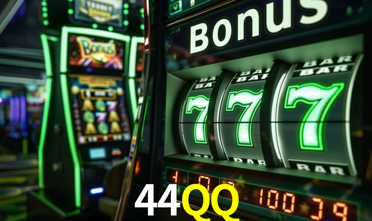 Lista de jogos de slot na 44QQ