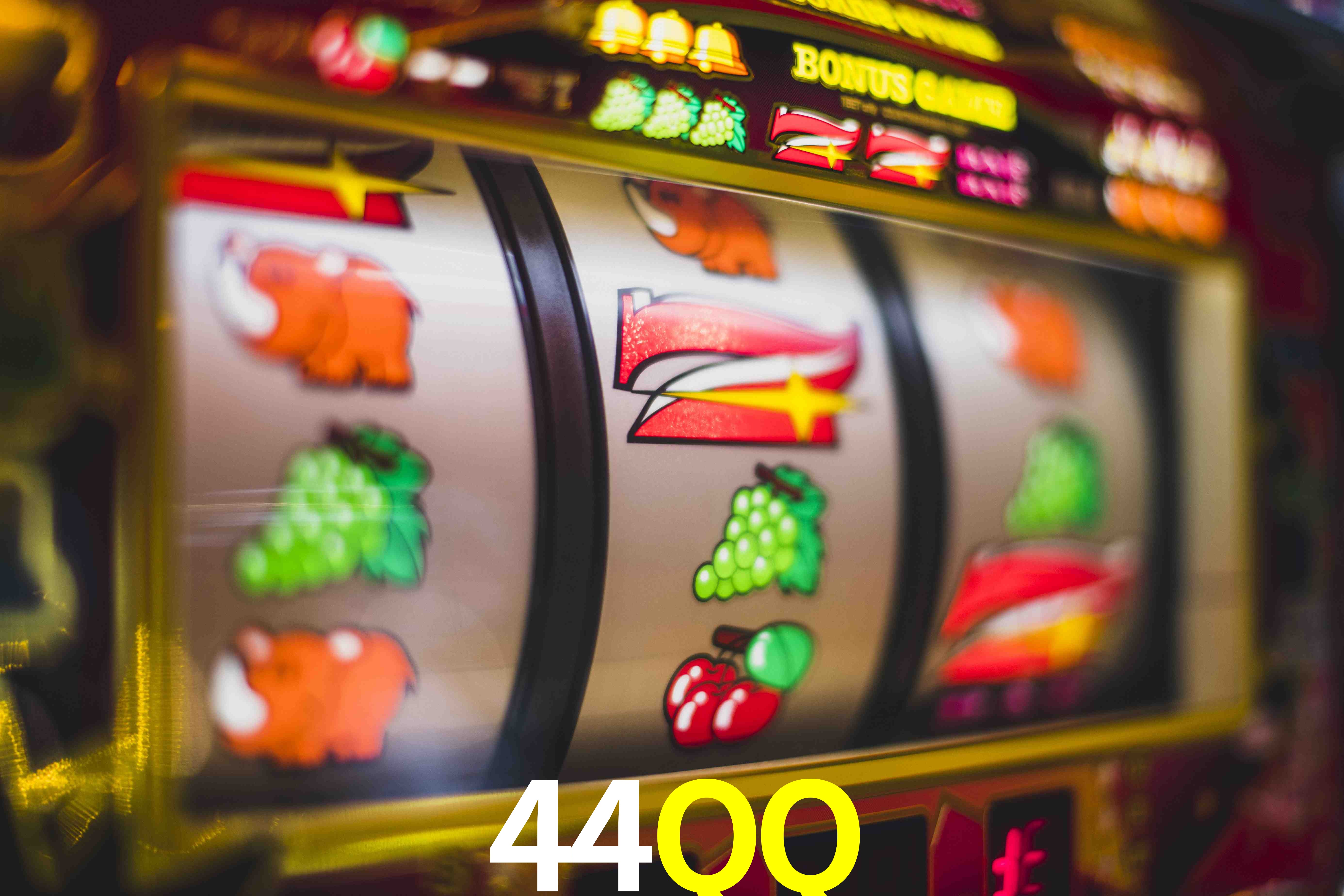 Loteria 44QQ - Quina e mais jogos