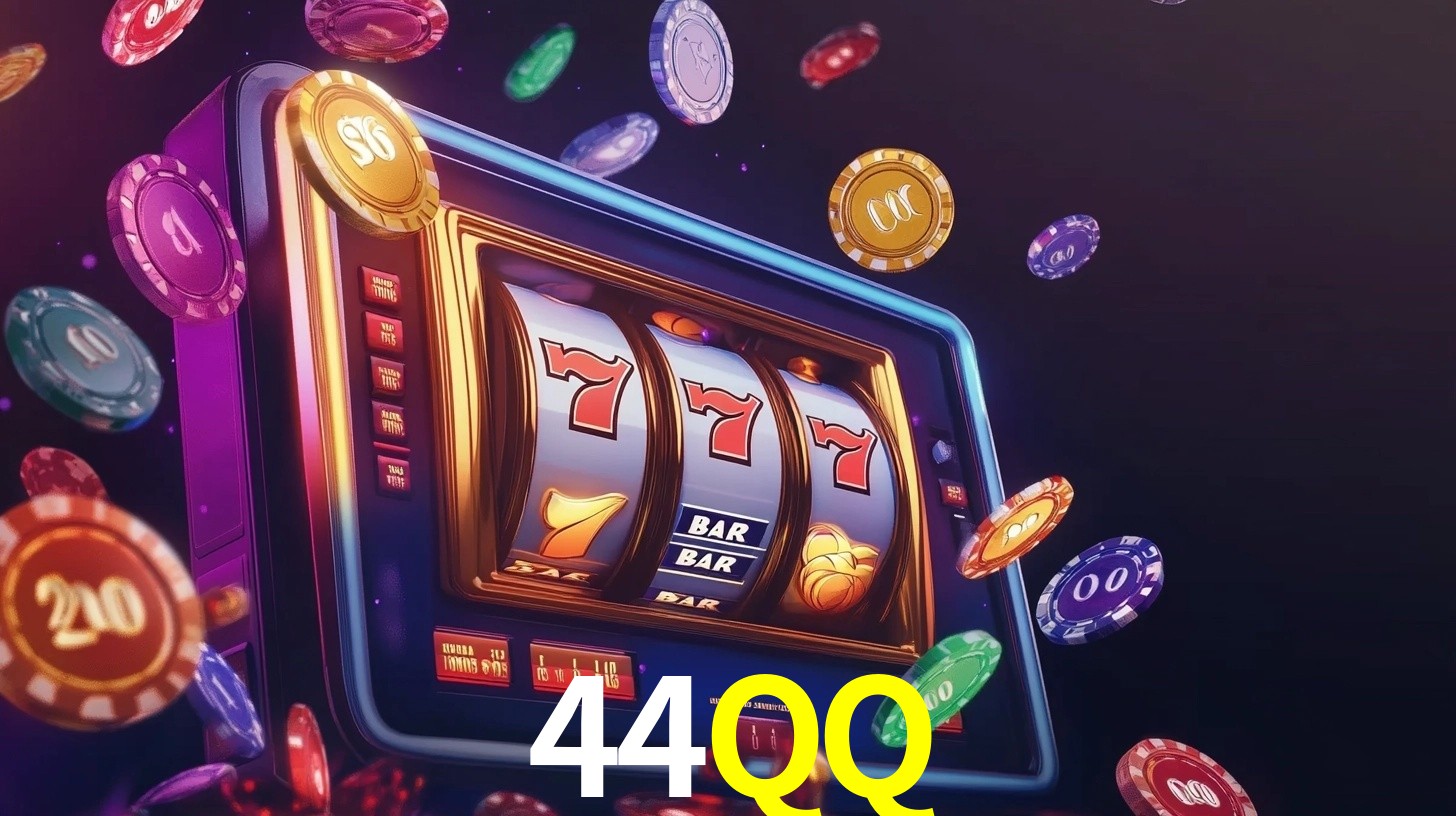 44QQ bet — mercados de futebol e esportes no app