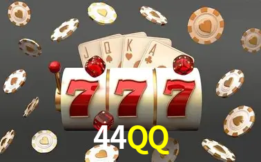 Plataforma 44QQ - Segurança SSL 256-bit