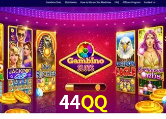 44QQ login — configurações de segurança e proteção de conta