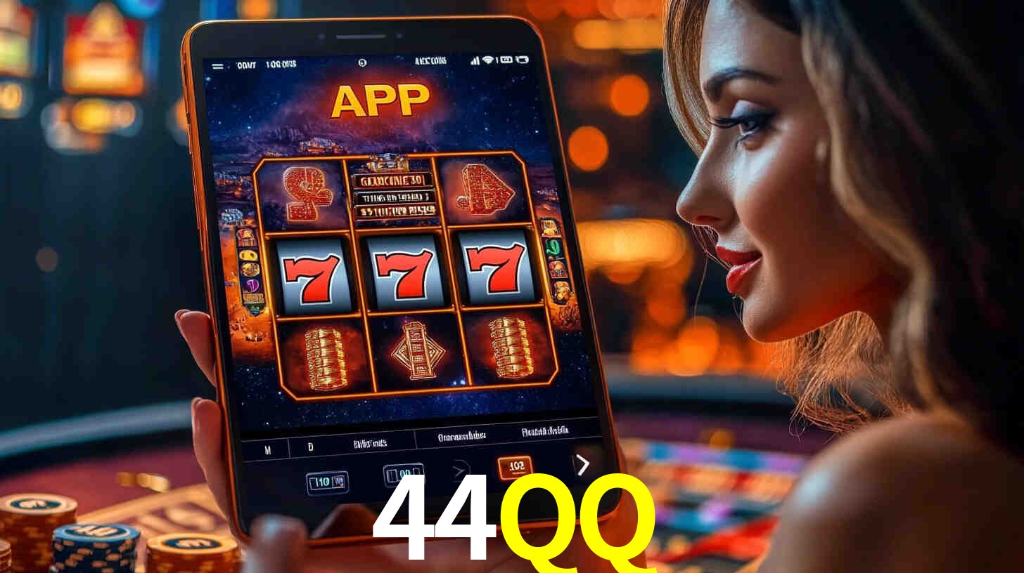44QQ Jackpots Progressivos