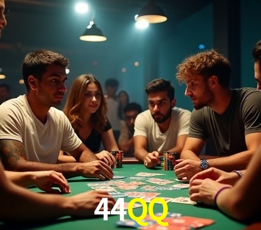 44QQ tela de login