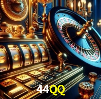 44QQ Logo - Bônus com Rollover Justo