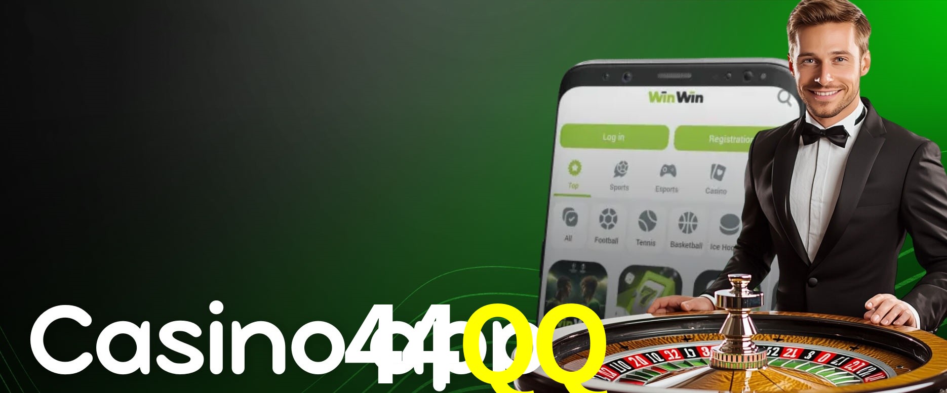 App mobile 44QQ