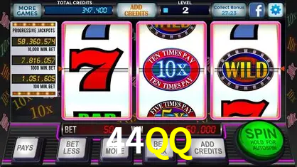 Cashback VIP 44QQ