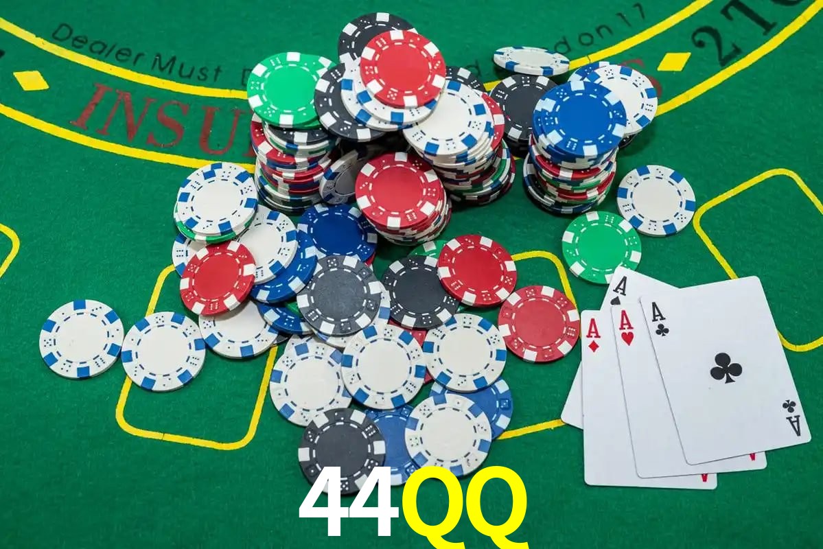 44QQ Apostas Esportivas Logo - 34 Esportes Certificados