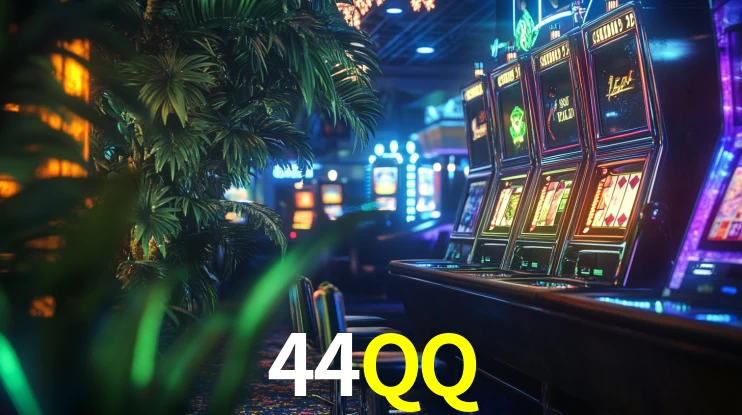 44QQ Bonus Rain – Ganhe mais em jogos de caça-níqueis