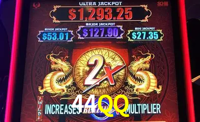 Slots 44QQ - RTP Alto Certificado