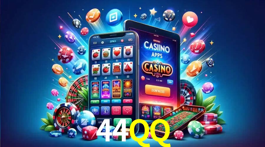 Vantagens de jogar slots no 44QQ Brasil