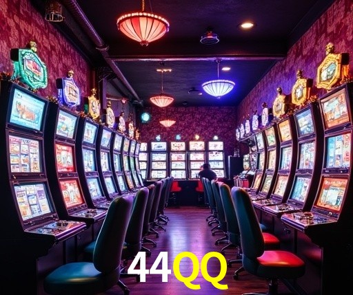 44QQ Aplicativo - 44QQ visual 2