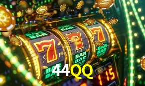 44QQ cadastro — tela de formulário no app oficial