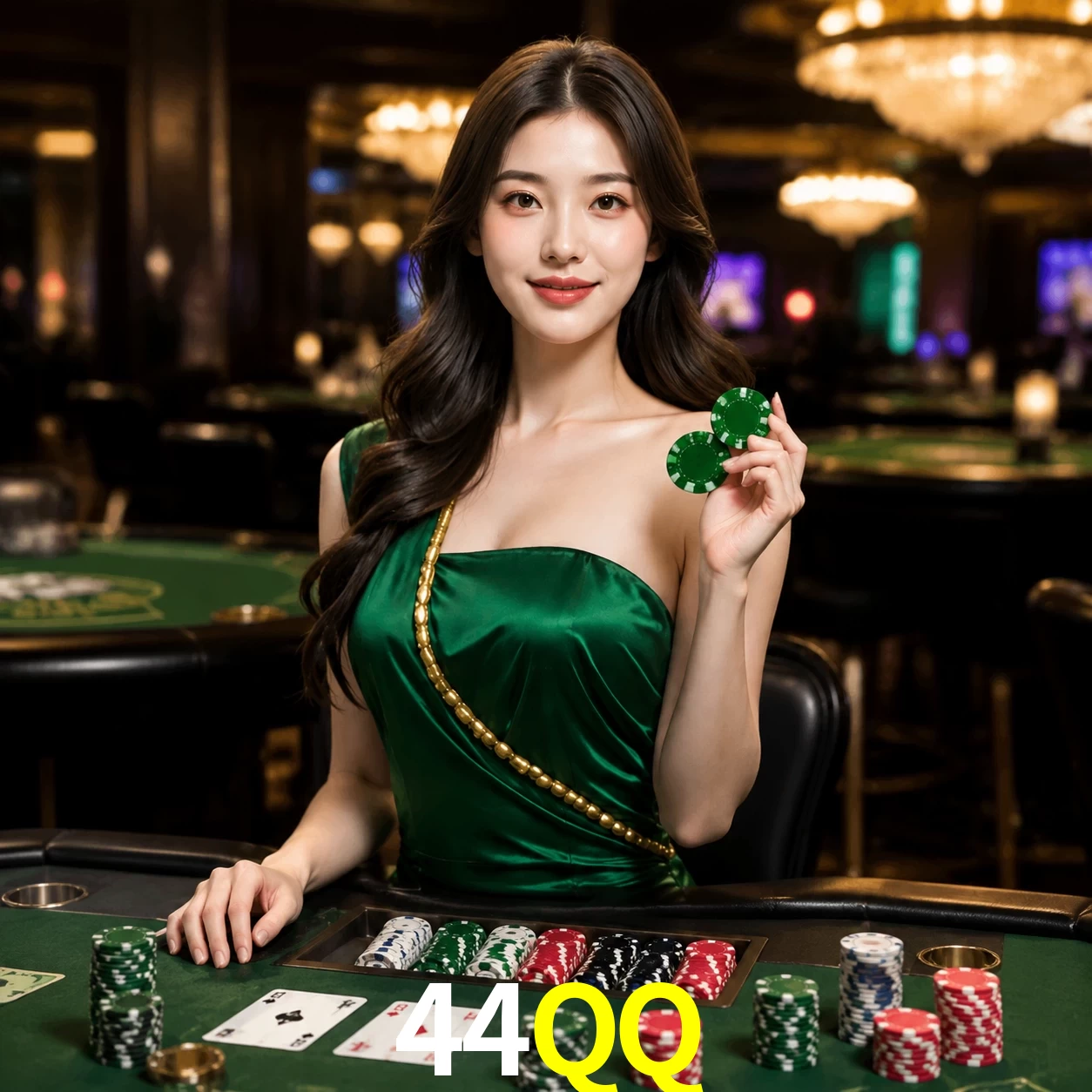 Cassino 44QQ app mobile