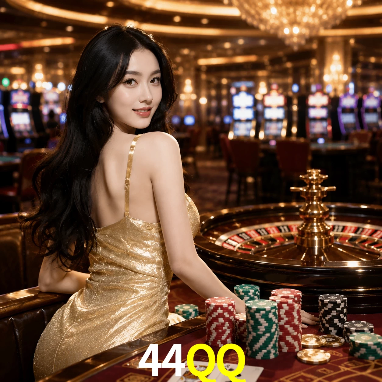 Download app 44QQ Android iOS