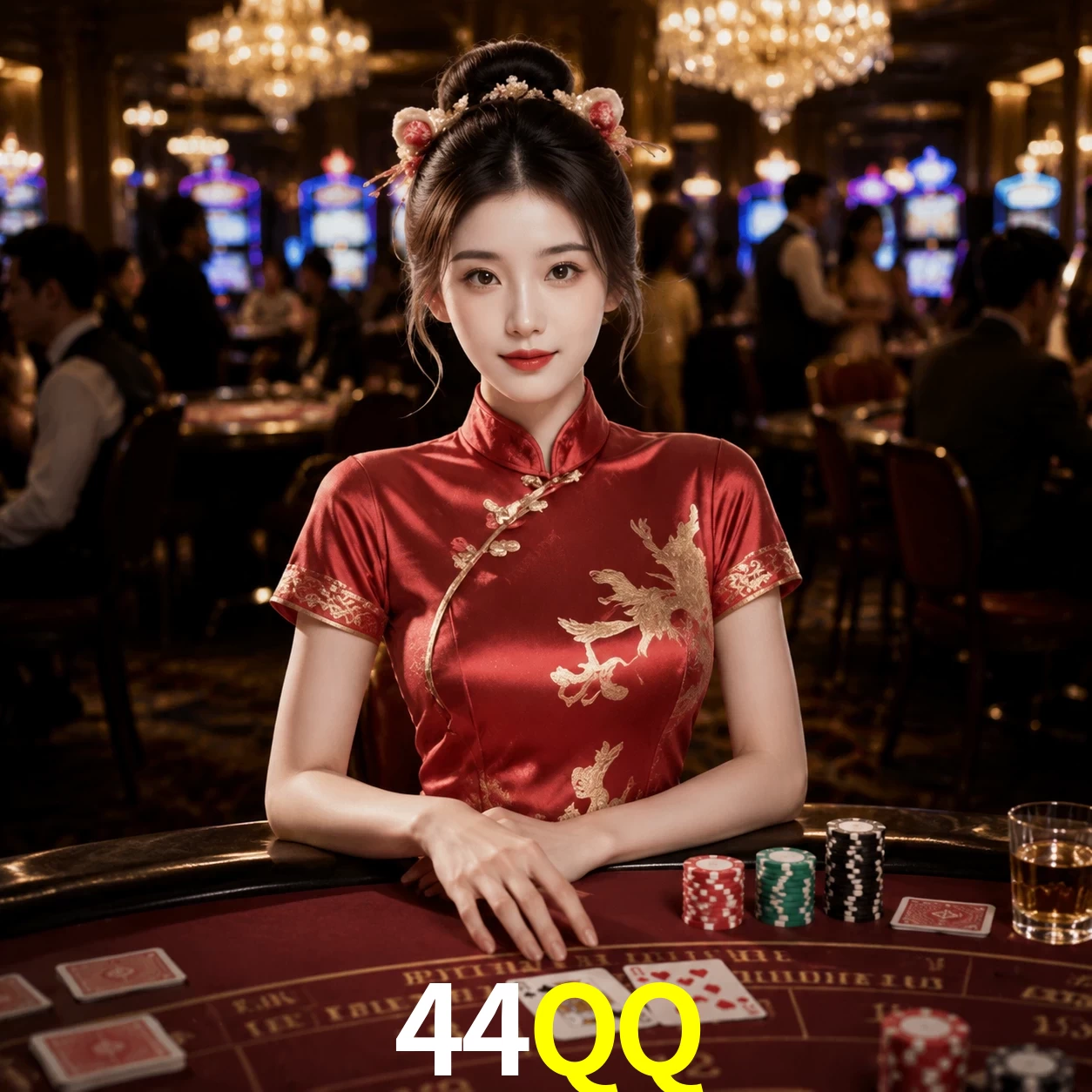 44QQ multi dispositivo
