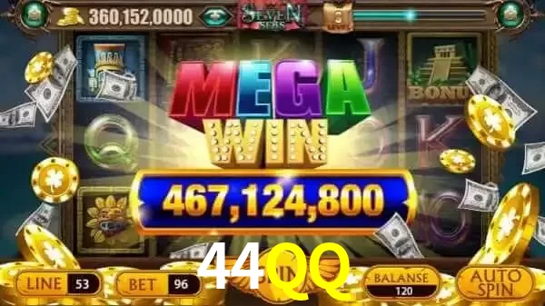 Gates of Olympus slot 44QQ
