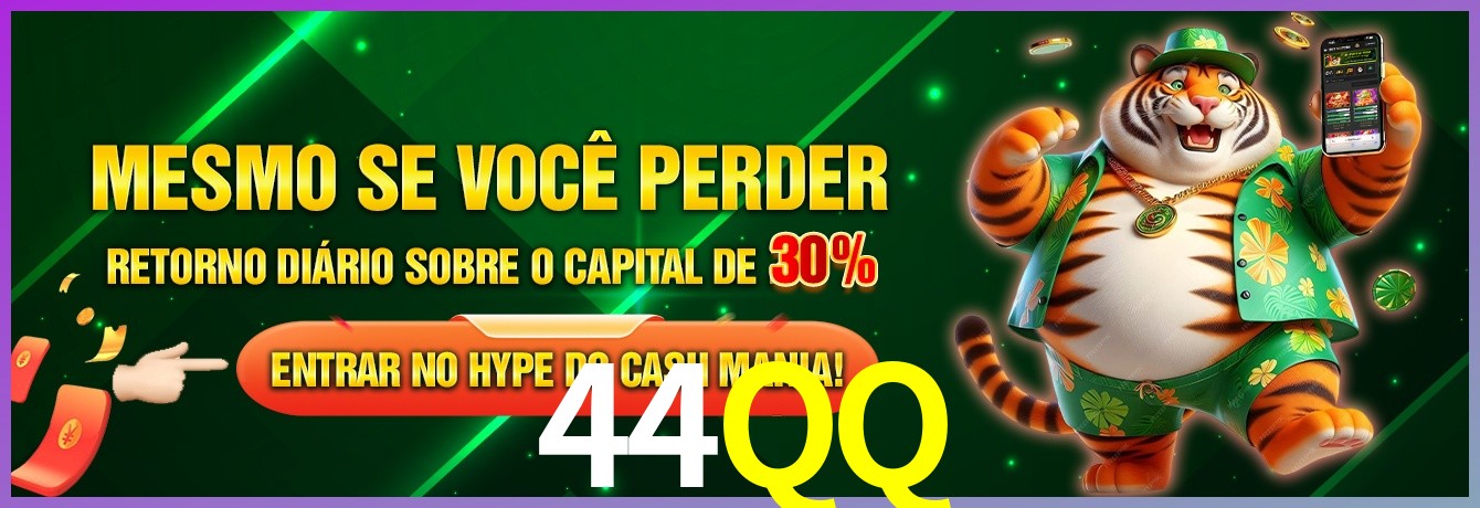 Ganhador 44QQ